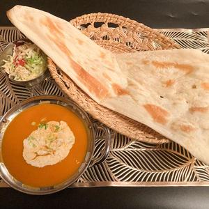 マトンカレーセット Mutton Curry Set