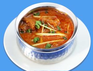 マトンカレー(Mutton Curry)セット