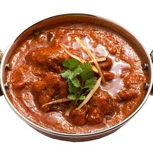 マトンカレーセット