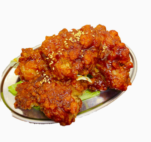 ヤンニョムチキン