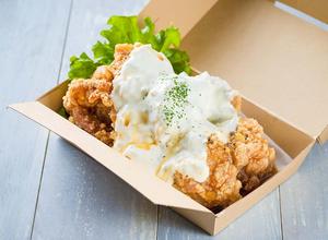 【弁当】 タルタルチキン南蛮5個[Rich ]Tartar！ Chicken Nanban Bento 5Pieces