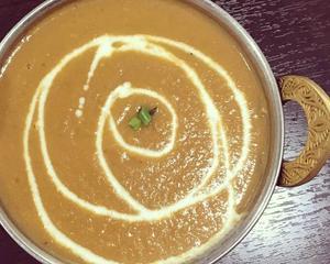 ほうれん草チキンカレーspinach chicken curry