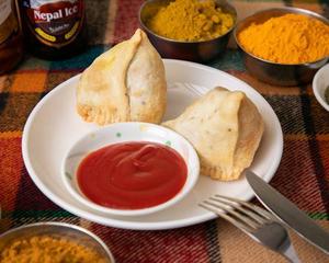 サモサ2P Samosa