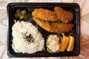 ミックスフライ弁当 ご飯大300g