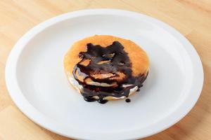 チョコレートホットク