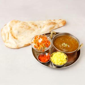 【ランチ】マトンカレー