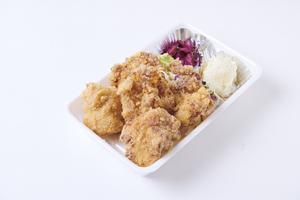 自慢のムネからあげ弁当5個入
