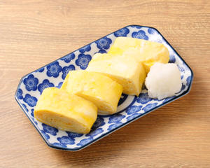 山の猿 出汁巻き玉子
