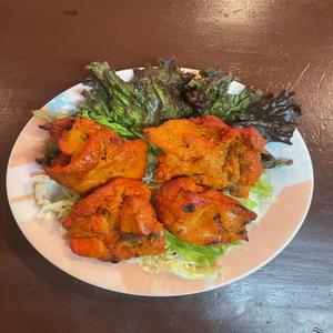 チキンティッカChicken Tikka4P