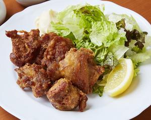鶏肉のから揚げ