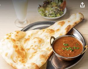 豆カレーセット Dal curry Set