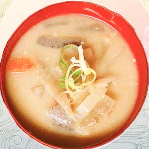 豚汁