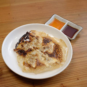 手作り焼き餃子