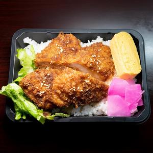 豚ヒレタレカツ丼