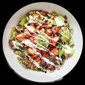 メキシカンボウル ～高タンパクメキシカン～ 391kcal タンパク質:38g 脂質:6g 糖質:42g