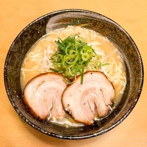 とんこつラーメン