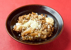 豚焼肉丼