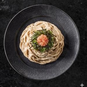 明太クリームパスタ【並盛】