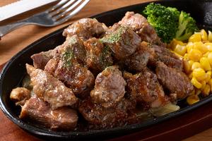 カットステーキBOX(200g) Cut Steak