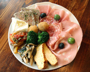 前菜の盛り合わせ Appetizer Assorted Platter