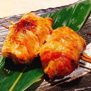 ピーマンチーズの肉巻き串(1本)