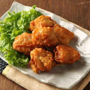 柿家すし 若鶏の唐揚げ（６個入）