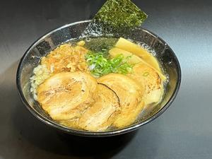 チャーシュー麺