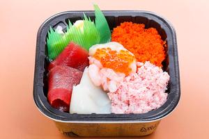 丼丸 海峡丼