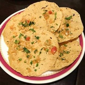 マサラパパド Masala Papad 2P