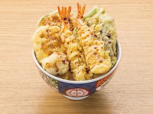 上天丼