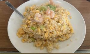 エビチャーハン