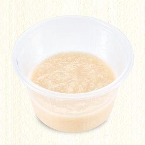 かつ庵 あごだしとろろ