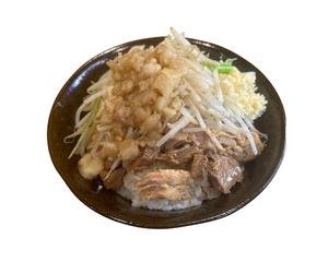 神豚丼(大サイズ)