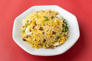 羊香炒飯