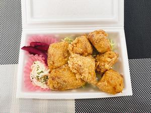 鶏笑 満腹むねからあげ弁当