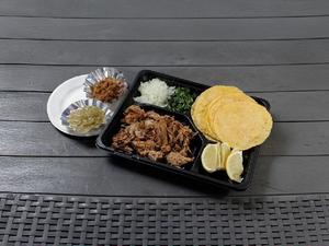 家タコスセット 10枚(豚)