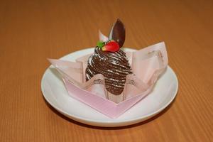 チョコモンブラン
