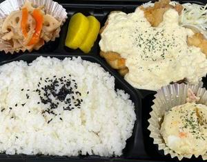 チキン南蛮弁当