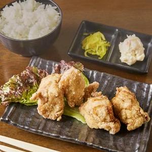 骨なしからあげミックス弁当小(約4ケ)