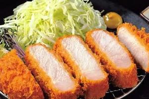 単品黒豚三元豚ロースカツ