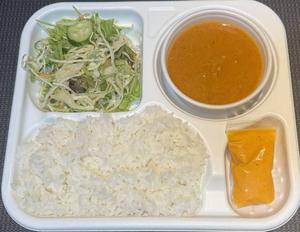 カレーライスセット