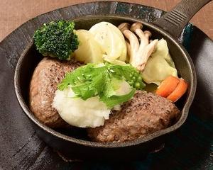 和風おろしハンバーグ300g