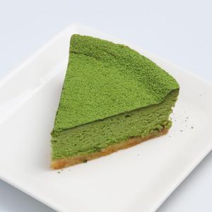 抹茶チーズケーキ