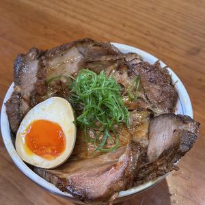 チャーシューダブル弁当