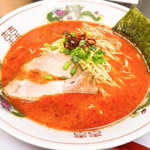 赤博多ラーメン