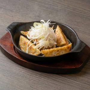 鶏肉味噌餃子