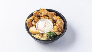 やきとり丼