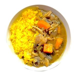 TAKAITOWカレー 小盛り