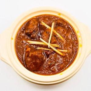 マトンカレー (Mutton curry)