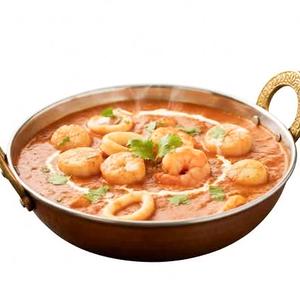 シーフードカレー(Seafood Curry )